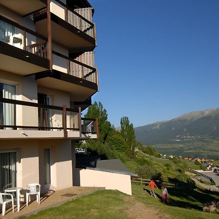 Residence Le Pedrou - Maeva Home Font-Romeu-Odeillo-Via Eksteriør bilde