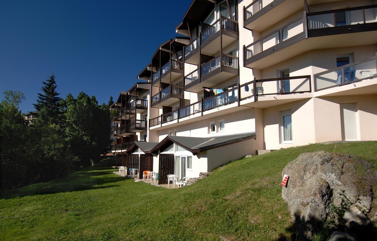 Residence Le Pedrou - Maeva Home Font-Romeu-Odeillo-Via Eksteriør bilde