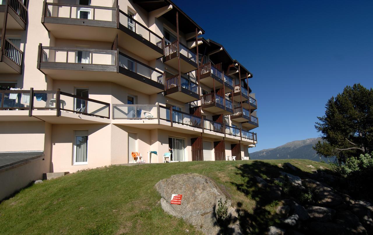 Residence Le Pedrou - Maeva Home Font-Romeu-Odeillo-Via Eksteriør bilde