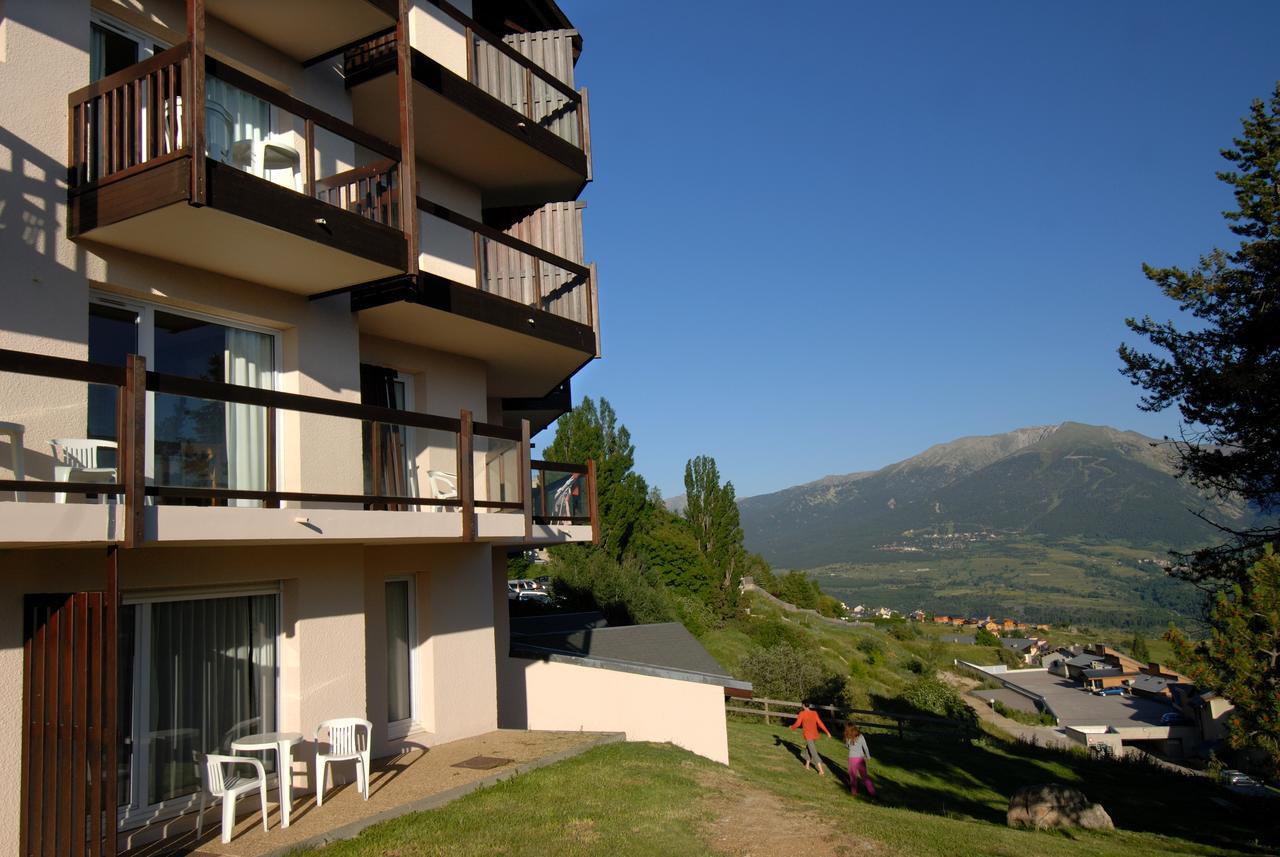 Residence Le Pedrou - Maeva Home Font-Romeu-Odeillo-Via Eksteriør bilde