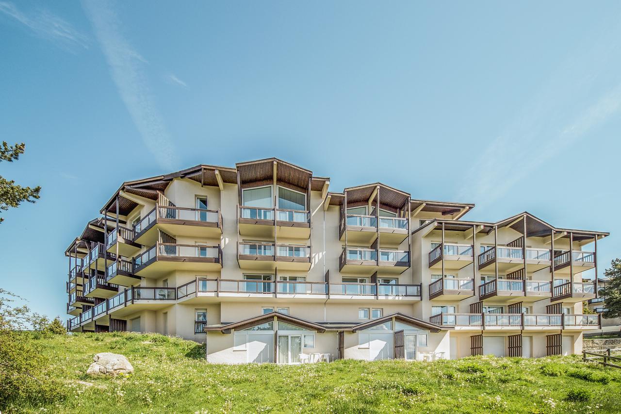Residence Le Pedrou - Maeva Home Font-Romeu-Odeillo-Via Eksteriør bilde